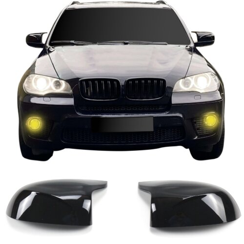 JOM mirror cover for BMW X5 II (E70)