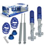 JOM BlueLine coilovers for BMW 3 Series E36