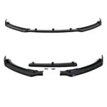 JOM front spoiler for Audi A4 III (B8)