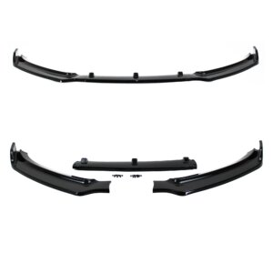 JOM front spoiler for Audi A4 III (B8)