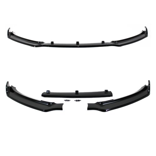 JOM front spoiler for Audi A4 III (B8)