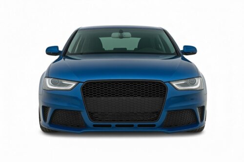 JOM front bumper for Audi A4 III (B8)