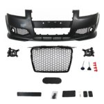 JOM front bumper for Audi A3 II (8P)