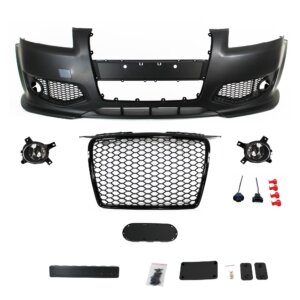 JOM front bumper for Audi A3 II (8P)
