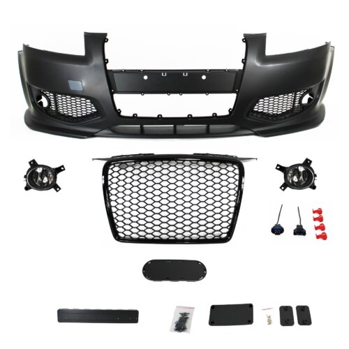 JOM front bumper for Audi A3 II (8P)