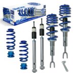 JOM BlueLine coilovers for Audi A4 B6/B7