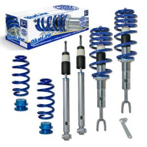 JOM BlueLine podesivi ovjes za Audi A4 B6/B7