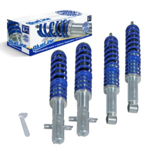 JOM BlueLine podesivi ovjes za VW Golf 1
