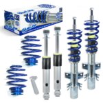 JOM BlueLine coilovers for VW T5 Transporter