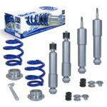 JOM BlueLine coilovers for VW T4