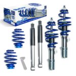 JOM BlueLine coilovers for Opel Corsa C