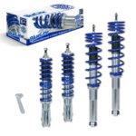 JOM BlueLine coilovers for VW Passat B3/B4