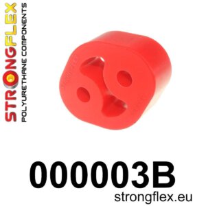 Strongflex čahure - 000003B: nosač ispuha 32mm