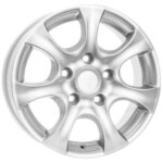 RC-Design Matrix T wheel 16" 7.0J 6x114,3 ET30 Silver
