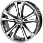 RC-Design RC17 wheel 16" 7.0J 5x114,3 ET45 Silver