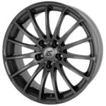 Felga RC-Design RC18 17" 7.5J 5x112 ET35 Grafitna