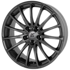 Felga RC-Design RC18 17" 7.5J 5x112 ET35 Grafitna