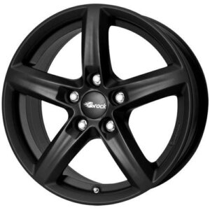 Felga RC-Design RC24 15" 6.0J 5x112 ET43 Crna
