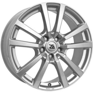 Felga RC-Design RC25 17" 7.5J 5x130 ET60 Srebrna