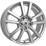 RC-Design RC25 wheel 19" 8.5J 5x120 ET50 Silver