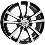 Felga RC-Design RC25 19" 8.5J 5x120 ET50 Crna