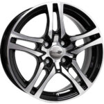 RC-Design RC26 wheel 17" 7.5J 5x115 ET40 Black