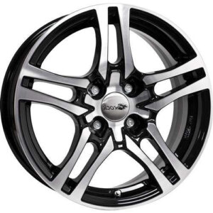 RC-Design RC26 wheel 18" 7.5J 5x100 ET45 Black