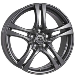 Felga RC-Design RC26 15" 6.5J 4x108 ET23 Grafitna