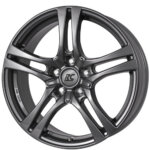 RC-Design RC26 wheel 17" 7.5J 5x114,3 ET35 Graphite