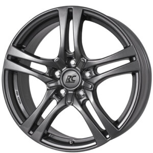 Felga RC-Design RC26 17" 7.5J 5x114,3 ET35 Grafitna