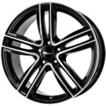 RC-Design RC27 wheel 15" 6.0J 5x112 ET47 Black