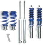 JOM BlueLine coilovers for Audi TT 8N