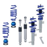 JOM BlueLine coilovers for Ford Fiesta 6