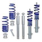 JOM BlueLine coilovers for Peugeot 207