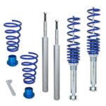 JOM BlueLine coilovers for BMW E34 Saloon
