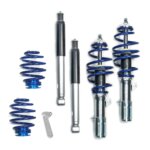 JOM BlueLine coilovers for Opel Tigra Twin Top