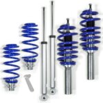 JOM BlueLine coilovers for Audi A5 8T