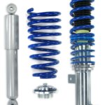 JOM BlueLine coilovers for Fiat 500
