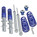 JOM BlueLine coilovers for VW New Beetle