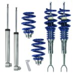 JOM BlueLine coilovers for Audi A6 C6