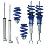 JOM BlueLine coilovers for Audi A6 C6