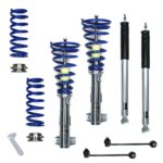 JOM BlueLine coilovers for Mercedes C-Class 203