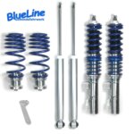 JOM BlueLine coilovers for Seat Leon I Cupra R