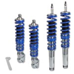 JOM BlueLine coilovers for VW Golf 4 Convertible