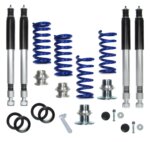 JOM BlueLine coilovers for Mercedes SLK-Class R170