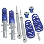 JOM BlueLine coilovers for Audi A3 8L