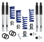 JOM BlueLine coilovers for Chrysler Crossfire