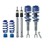 JOM BlueLine coilovers for Seat Exeo