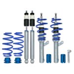 JOM BlueLine coilovers for Audi TT 8J