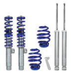 JOM BlueLine coilovers for BMW 3 Series E46